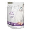 Piper Cat Adult Sterilized Κουνέλι Pouch 100gr -Gatoskilo Petshop Store piper cat adult sterilized kouneli pouch 100gr