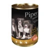 Piper Junior Εντόσθια Κοτόπουλου & Καστανό Ρύζι 400gr -Gatoskilo Petshop Store piper junior entosthia kotopoulou kastano rizi 400gr