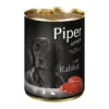 Piper Senior Κουνέλι 400gr 2 Piper Senior Κουνέλι 400gr -Gatoskilo Petshop Store piper senior kouneli 400gr