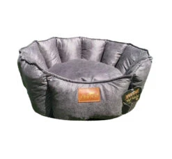 Prince Κρεβάτι Σκύλου - Γάτας Oyster Γκρι