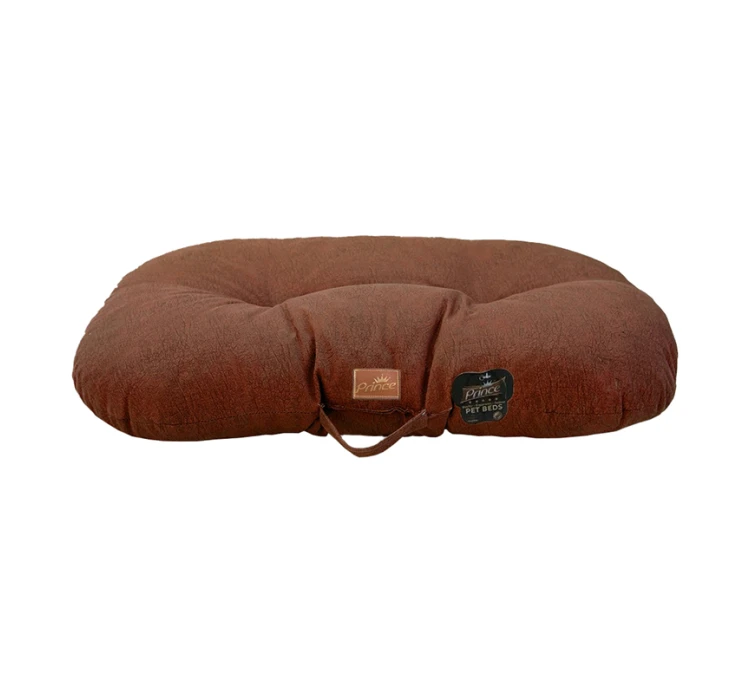 Prince Μαξιλάρι Σκύλου - Γάτας Chubby Καφέ 3 Prince Μαξιλάρι Σκύλου - Γάτας Chubby Καφέ