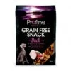 Profine Dog Grain Free Snack Duck 200gr 1 Profine Dog Grain Free Snack Duck 200gr -Gatoskilo Petshop Store profine dog grain free snack duck 200gr