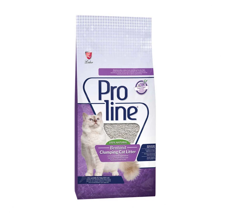 Reflex Proline Άμμος Μπετονίτη με Άρωμα Λεβάντα 3 Reflex Proline Άμμος Μπετονίτη με Άρωμα Λεβάντα