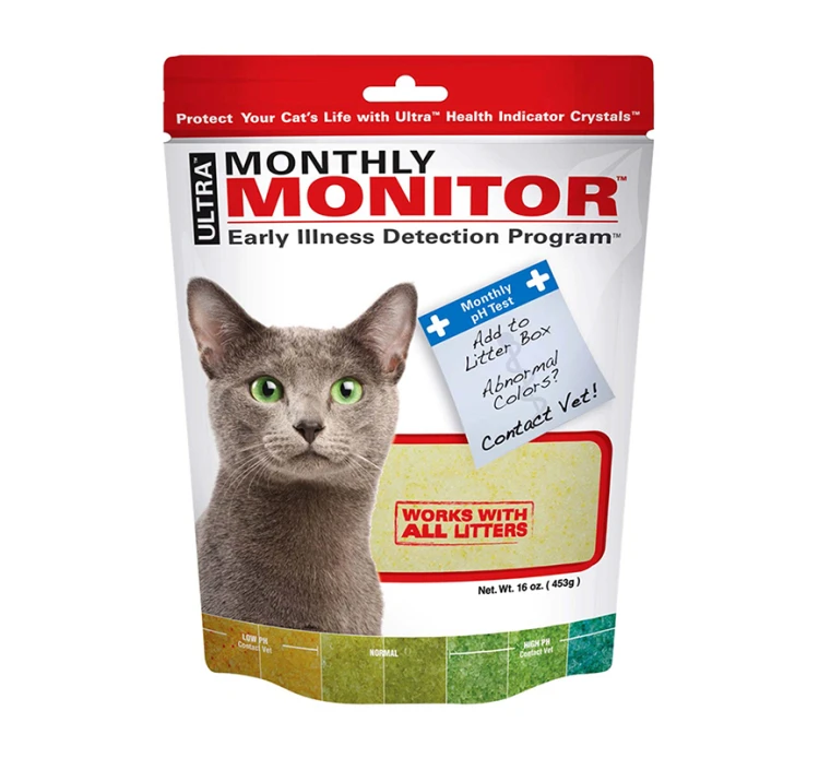 Πρόσθετο Άμμου Πρώιμης Ανίχνευσης Ασθενειών 453gr 3 Πρόσθετο Άμμου Πρώιμης Ανίχνευσης Ασθενειών 453gr