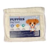 Puppies Πετσέτα Σκύλου Εκρού 2 Puppies Πετσέτα Σκύλου Εκρού -Gatoskilo Petshop Store puppies petseta skilou ekrou