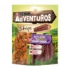 Purina Adventuros Strips με Ελάφι 90gr -Gatoskilo Petshop Store purina adventuros strips me elafi 90gr