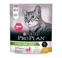 Purina Pro Plan Delicate Digestion Sterilised Κοτόπουλο 400gr 5 Purina Pro Plan Delicate Digestion Sterilised Κοτόπουλο 400gr -Gatoskilo Petshop Store purina pro plan delicate digestion sterilised kotopoulo 400gr 1