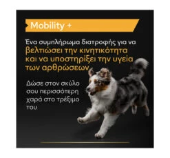 Purina Pro Plan Dog Mobility+ Συμπλήρωμα Διατροφής σε Σκόνη 60gr -Gatoskilo Petshop Store purina pro plan dog mobility simpliroma diatrofis se skoni 60gr 2