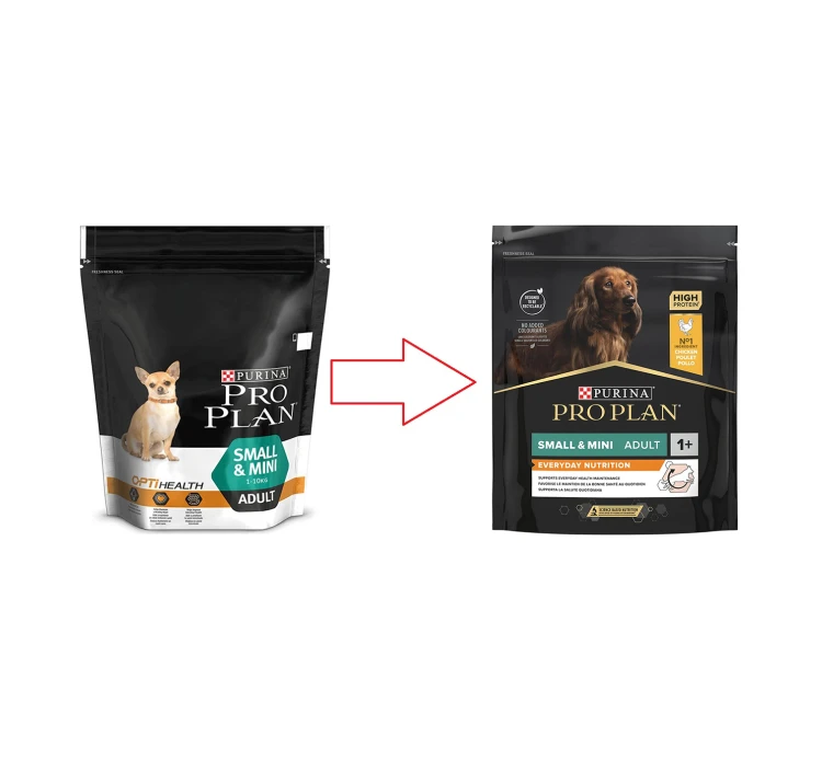 Purina Pro Plan Everyday Nutrition Small & Mini Adult Κοτόπουλο 700gr 4 Purina Pro Plan Everyday Nutrition Small & Mini Adult Κοτόπουλο 700gr - Image 2