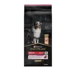 Purina Pro Plan Medium Adult Sensitive Skin Σολομός 14kg