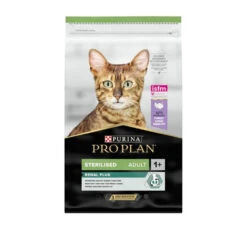 Purina Pro Plan Renal Plus Sterilised Γαλοπούλα 400gr