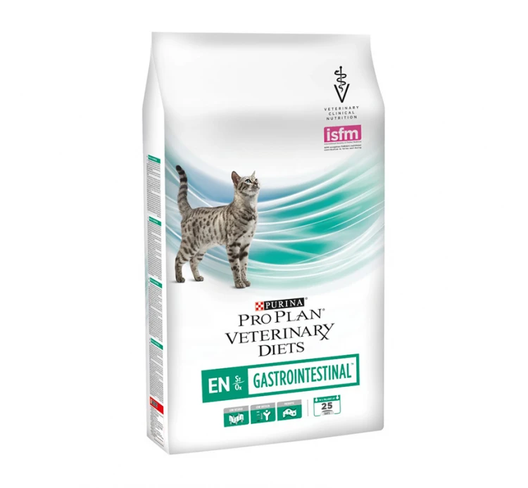 Purina Pro Plan Veterinary Diets Cat EN Gastrointestinal 1.5kg 4 Purina Pro Plan Veterinary Diets Cat EN Gastrointestinal 1.5kg - Image 2