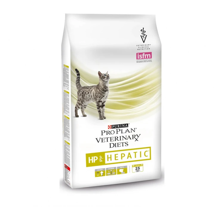 Purina Pro Plan Veterinary Diets Cat HP Hepatic 1.5kg 4 Purina Pro Plan Veterinary Diets Cat HP Hepatic 1.5kg - Image 2