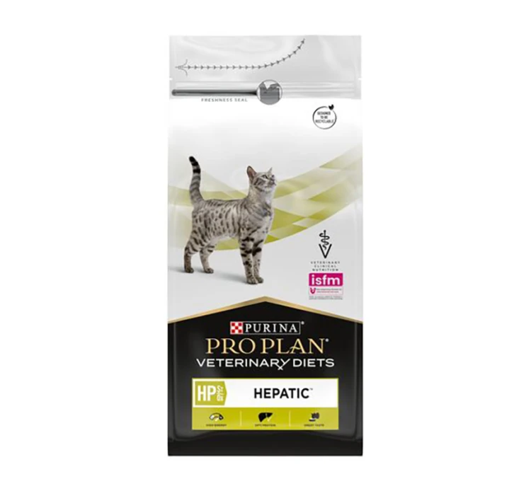 Purina Pro Plan Veterinary Diets Cat HP Hepatic 1.5kg 3 Purina Pro Plan Veterinary Diets Cat HP Hepatic 1.5kg