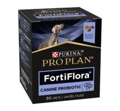Purina Pro Plan Veterinary Diets Fortiflora Chews Διατροφικό Συμπλήρωμα για Σκύλους 30gr