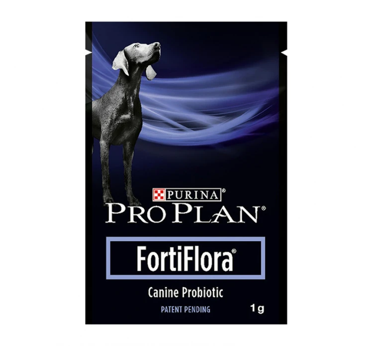 Purina Pro Plan Veterinary Diets Fortiflora Διατροφικό Συμπλήρωμα για Σκύλους 1gr 30τμχ 4 Purina Pro Plan Veterinary Diets Fortiflora Διατροφικό Συμπλήρωμα για Σκύλους 1gr 30τμχ - Image 2