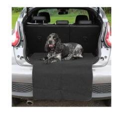 RAC Προστατευτικό Κάλυμμα Πορτ Μπαγκάζ Αυτοκινήτου 135x90cm