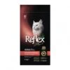 Reflex Plus Adult Hairball Salmon 1.5kg -Gatoskilo Petshop Store reflex plus adult hairball salmon 15kg