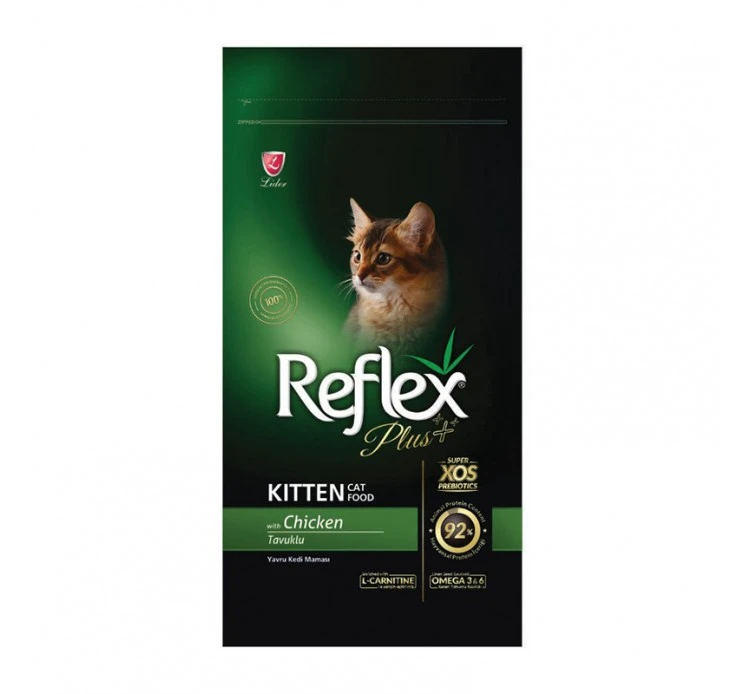 Reflex Plus Kitten Chicken 1.5kg 3 Reflex Plus Kitten Chicken 1.5kg