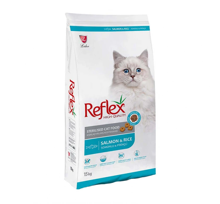 Reflex Sterilized Cat Fish 15kg 3 Reflex Sterilized Cat Fish 15kg