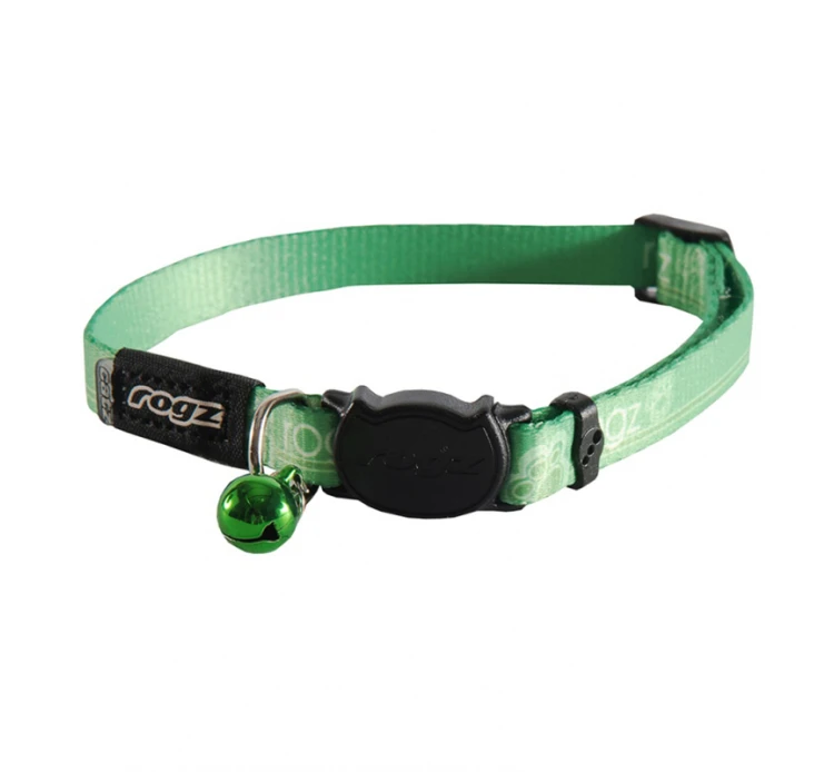 Rogz Κολάρο - Περιλαίμιο Γάτας Beltz Kiddy Cat 16.5-23cm 4 Rogz Κολάρο - Περιλαίμιο Γάτας Beltz Kiddy Cat 16.5-23cm - Image 2