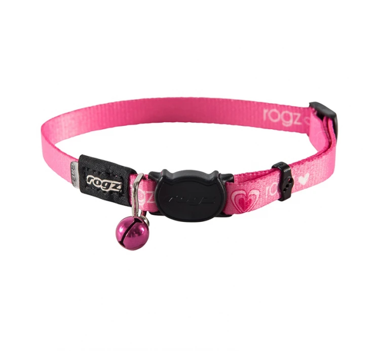 Rogz Κολάρο - Περιλαίμιο Γάτας Beltz Kiddy Cat 16.5-23cm 5 Rogz Κολάρο - Περιλαίμιο Γάτας Beltz Kiddy Cat 16.5-23cm - Image 3