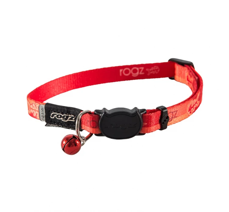 Rogz Κολάρο - Περιλαίμιο Γάτας Beltz Kiddy Cat 16.5-23cm 3 Rogz Κολάρο - Περιλαίμιο Γάτας Beltz Kiddy Cat 16.5-23cm