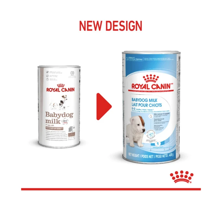 Royal Canin Baby Dog Milk 400gr 4 Royal Canin Baby Dog Milk 400gr - Image 2