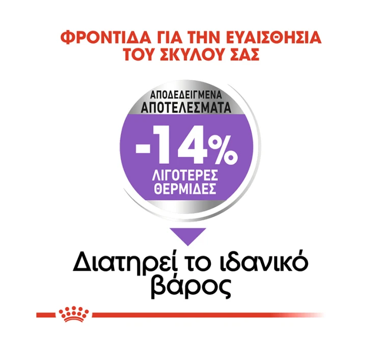 Royal Canin Mini Sterilised AD 3kg 4 Royal Canin Mini Sterilised AD 3kg - Image 2