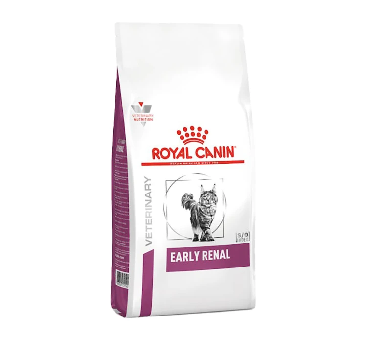 Royal Canin Vet Diet Cat Early Renal 1.5kg 3 Royal Canin Vet Diet Cat Early Renal 1.5kg
