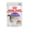 Royal Canin Wet Sterilised Jelly 85gr 1 Royal Canin Wet Sterilised Jelly 85gr -Gatoskilo Petshop Store royal canin wet sterilised jelly 85gr