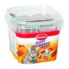Sanal Anti Hairball Bites 75gr -Gatoskilo Petshop Store sanal anti hairball bites 75gr