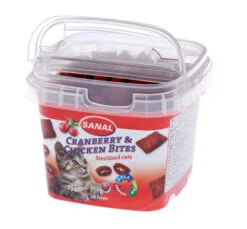 Sanal Cranberry & Chicken 75gr