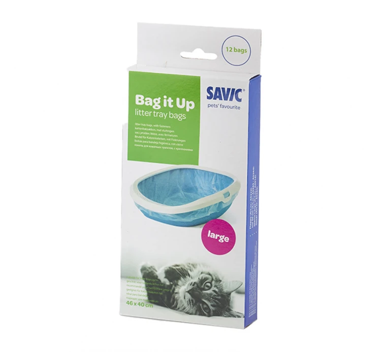 Savic Bag It Up Σακούλες Τουαλέτας 12τμχ 4 Savic Bag It Up Σακούλες Τουαλέτας 12τμχ - Image 2