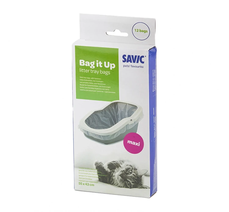 Savic Bag It Up Σακούλες Τουαλέτας 12τμχ 5 Savic Bag It Up Σακούλες Τουαλέτας 12τμχ - Image 3
