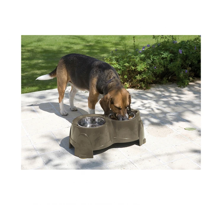 Savic Ergon Διπλή Ταΐστρα 2x1.5Lt 5 Savic Ergon Διπλή Ταΐστρα 2x1.5Lt - Image 3