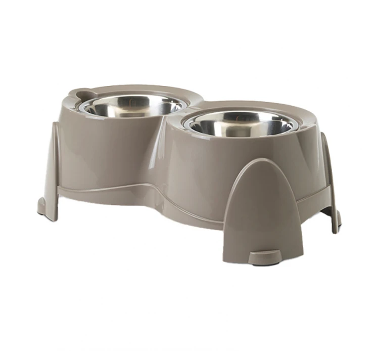 Savic Ergon Διπλή Ταΐστρα 2x1.5Lt 3 Savic Ergon Διπλή Ταΐστρα 2x1.5Lt