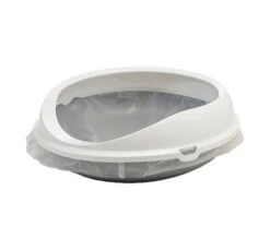 Savic Figaro Λεκάνη Γάτας 55x48.5x15.5cm 5 Savic Figaro Λεκάνη Γάτας 55x48.5x15.5cm -Gatoskilo Petshop Store savic figaro lekani gatas 55x485x155cm 1