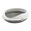 Savic Figaro Λεκάνη Γάτας 55x48.5x15.5cm -Gatoskilo Petshop Store savic figaro lekani gatas 55x485x155cm