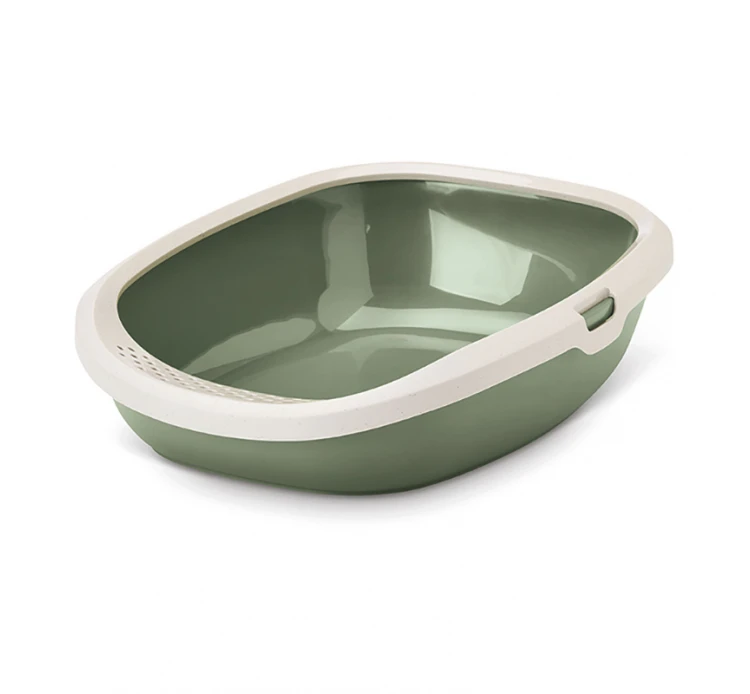 Savic Gizmo Large Λεκάνη Γάτας 52x39.5x15cm από Ανακυκλωμένο Πλαστικό 3 Savic Gizmo Large Λεκάνη Γάτας 52x39.5x15cm από Ανακυκλωμένο Πλαστικό