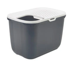 Savic Hop In Κλειστή Τουαλέτα 58.5x39x39.5cm 22 Savic Hop In Κλειστή Τουαλέτα 58.5x39x39.5cm -Gatoskilo Petshop Store savic hop in klisti toualeta 585x39x395cm 2