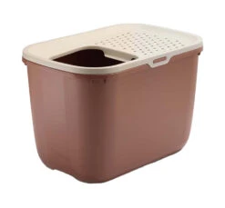 Savic Hop In Κλειστή Τουαλέτα 58.5x39x39.5cm