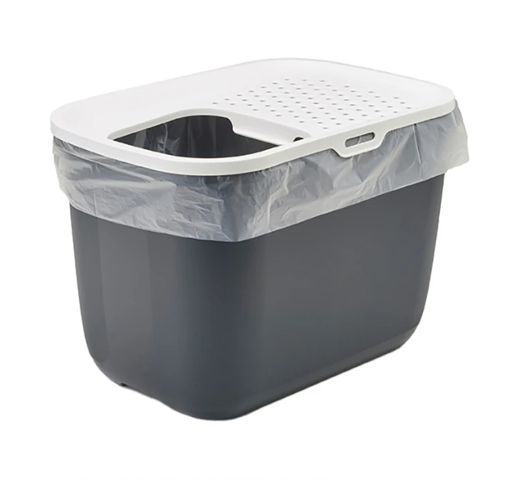 Savic Hop In Κλειστή Τουαλέτα 58.5x39x39.5cm 6 Savic Hop In Κλειστή Τουαλέτα 58.5x39x39.5cm - Image 4