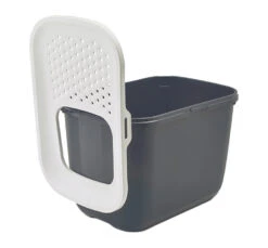 Savic Hop In Κλειστή Τουαλέτα 58.5x39x39.5cm 24 Savic Hop In Κλειστή Τουαλέτα 58.5x39x39.5cm -Gatoskilo Petshop Store savic hop in klisti toualeta 585x39x395cm 4