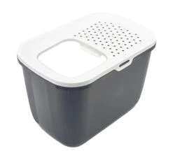 Savic Hop In Κλειστή Τουαλέτα 58.5x39x39.5cm 25 Savic Hop In Κλειστή Τουαλέτα 58.5x39x39.5cm -Gatoskilo Petshop Store savic hop in klisti toualeta 585x39x395cm 5