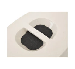 Savic Manon Happy Planet Κλειστή Τουαλέτα 54.5x39x39cm από Ανακυυκλωμένο Πλαστικό -Gatoskilo Petshop Store savic manon happy planet klisti toualeta 545x39x39cm apo anakiiklomeno plastiko 2