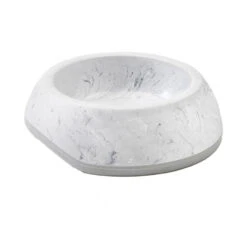 Savic Marble Μπολ Πλαστικό -Gatoskilo Petshop Store savic marble bol plastiko 1