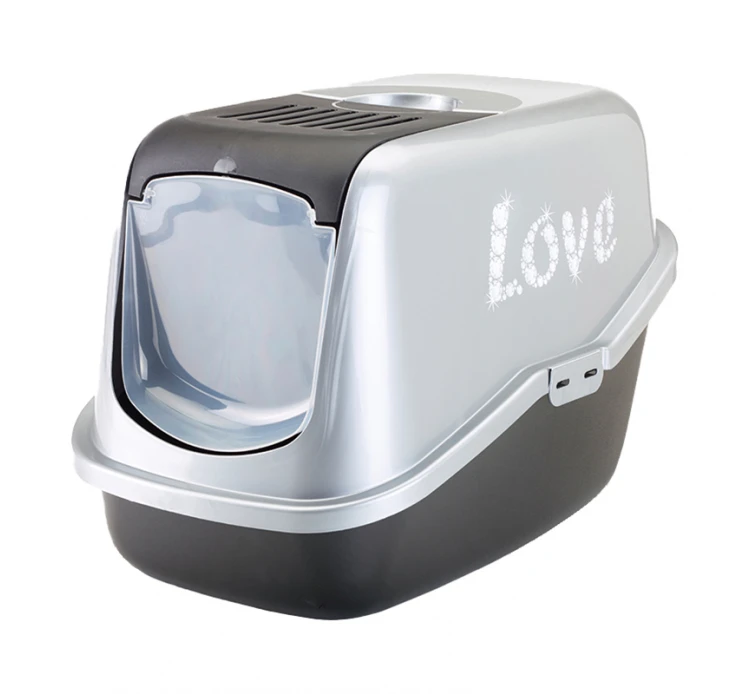 Savic Nestor Impression Love Κλειστή Τουαλέτα 56x39x38.5cm 3 Savic Nestor Impression Love Κλειστή Τουαλέτα 56x39x38.5cm