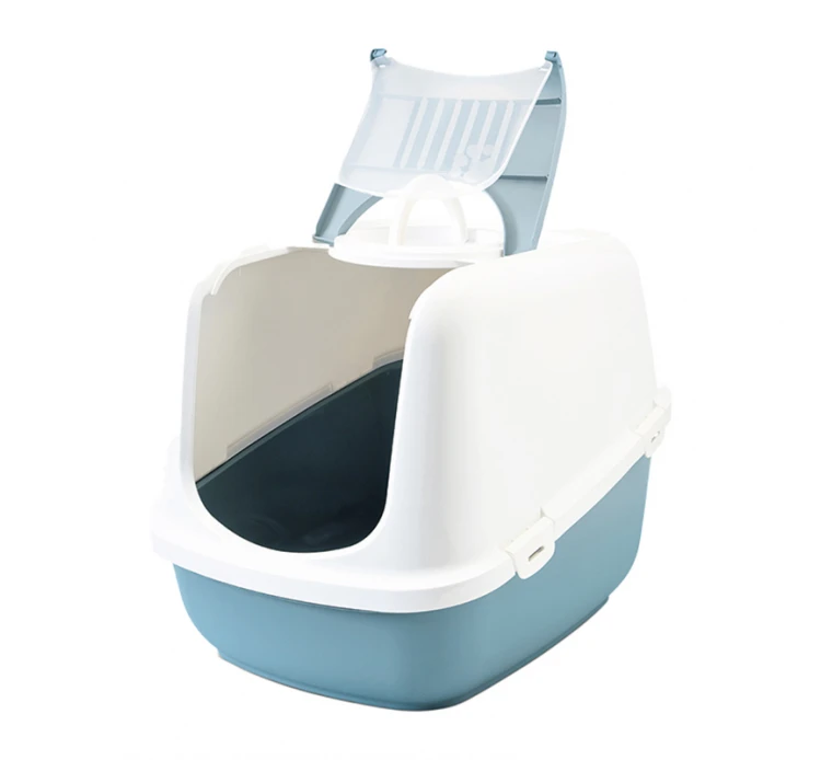 Savic Nestor Jumbo Κλειστή Τουαλέτα 66.5x48.5x46.5cm 4 Savic Nestor Jumbo Κλειστή Τουαλέτα 66.5x48.5x46.5cm - Image 2