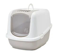 Savic Nestor Jumbo Κλειστή Τουαλέτα 66.5x48.5x46.5cm 11 Savic Nestor Jumbo Κλειστή Τουαλέτα 66.5x48.5x46.5cm -Gatoskilo Petshop Store savic nestor jumbo klisti toualeta 665x485x465cm 3